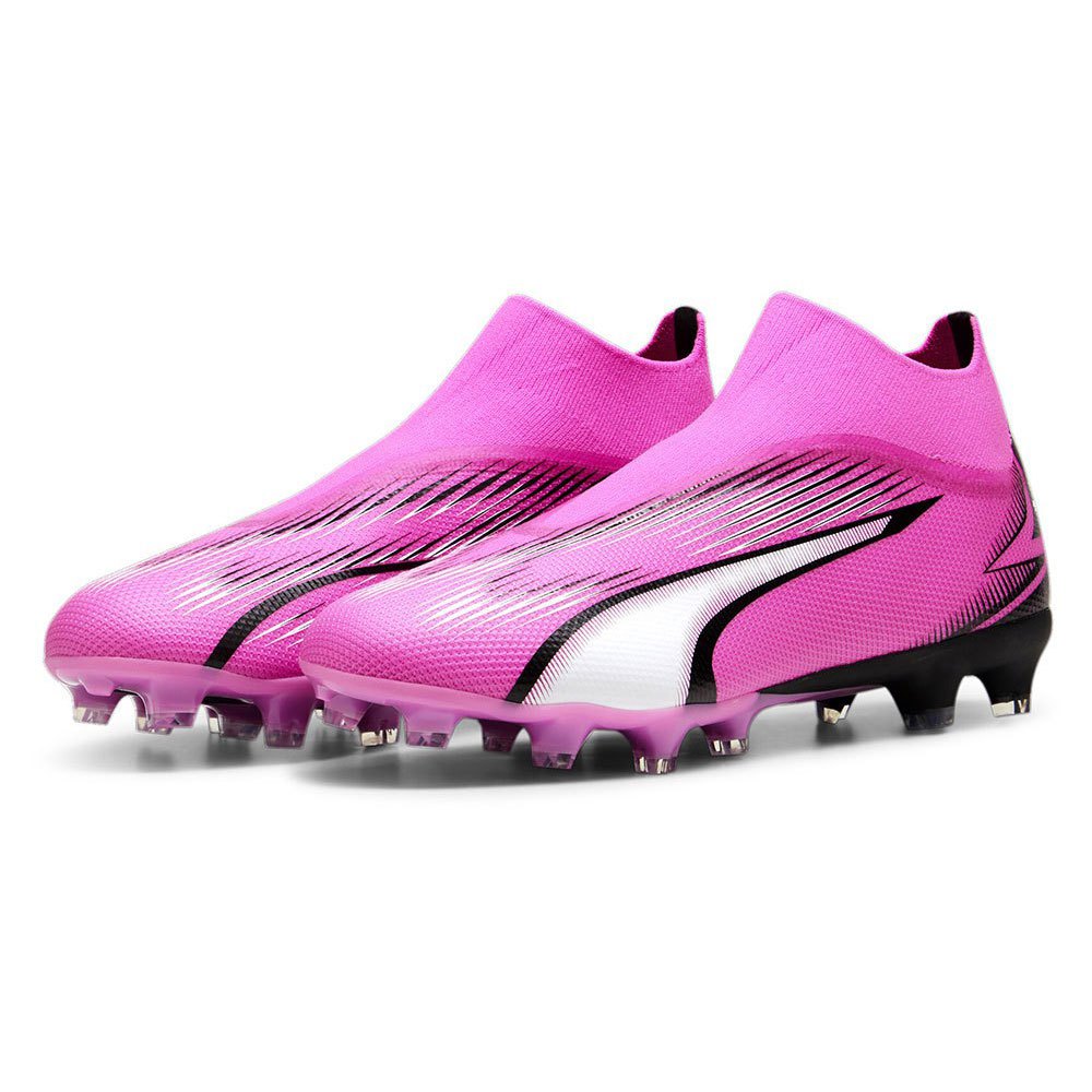 Puma Ultra Match+ Ll Fg/ag Football Boots Rosa EU 42 von Puma