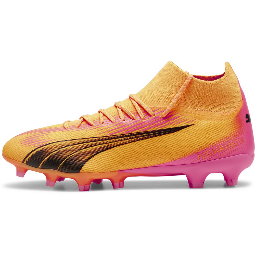 Puma Ultra Pro Fg/ag Football Boots Orange EU 43 von Puma