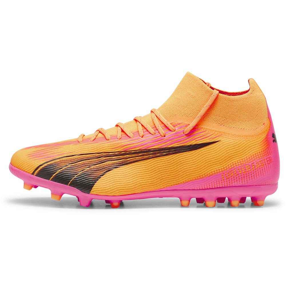 Puma Ultra Pro Mg Football Boots Orange EU 46 von Puma