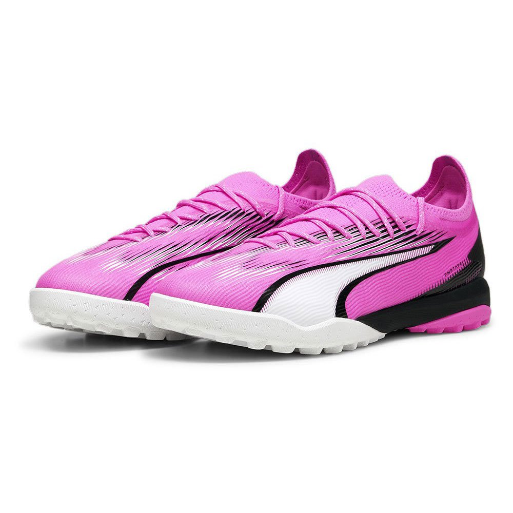 Puma Ultra Ultimate Cage Football Boots Rosa EU 44 1/2 von Puma