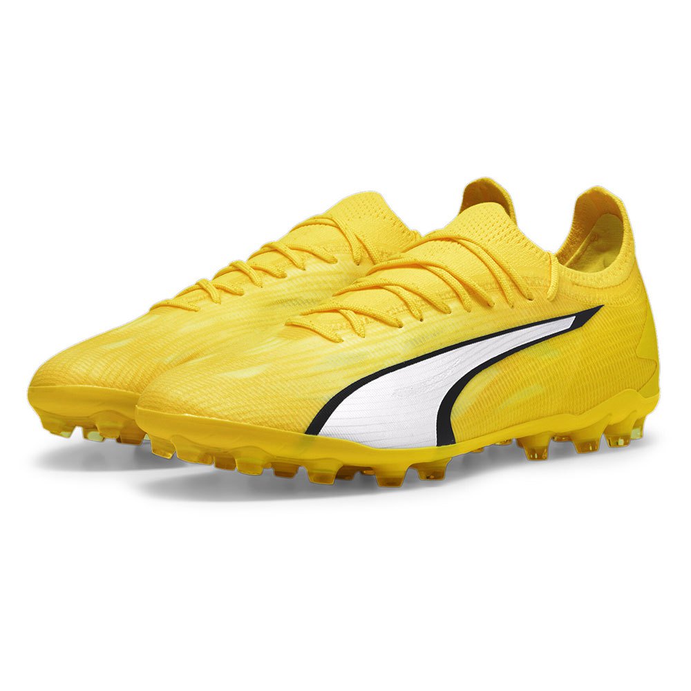 Puma Ultra Ultimate Mg Football Boots Gelb EU 41 von Puma