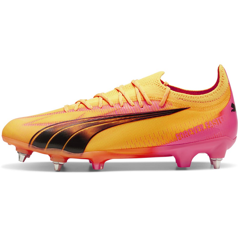 Puma Ultra Ultimate Mxsg Football Boots Orange EU 38 von Puma