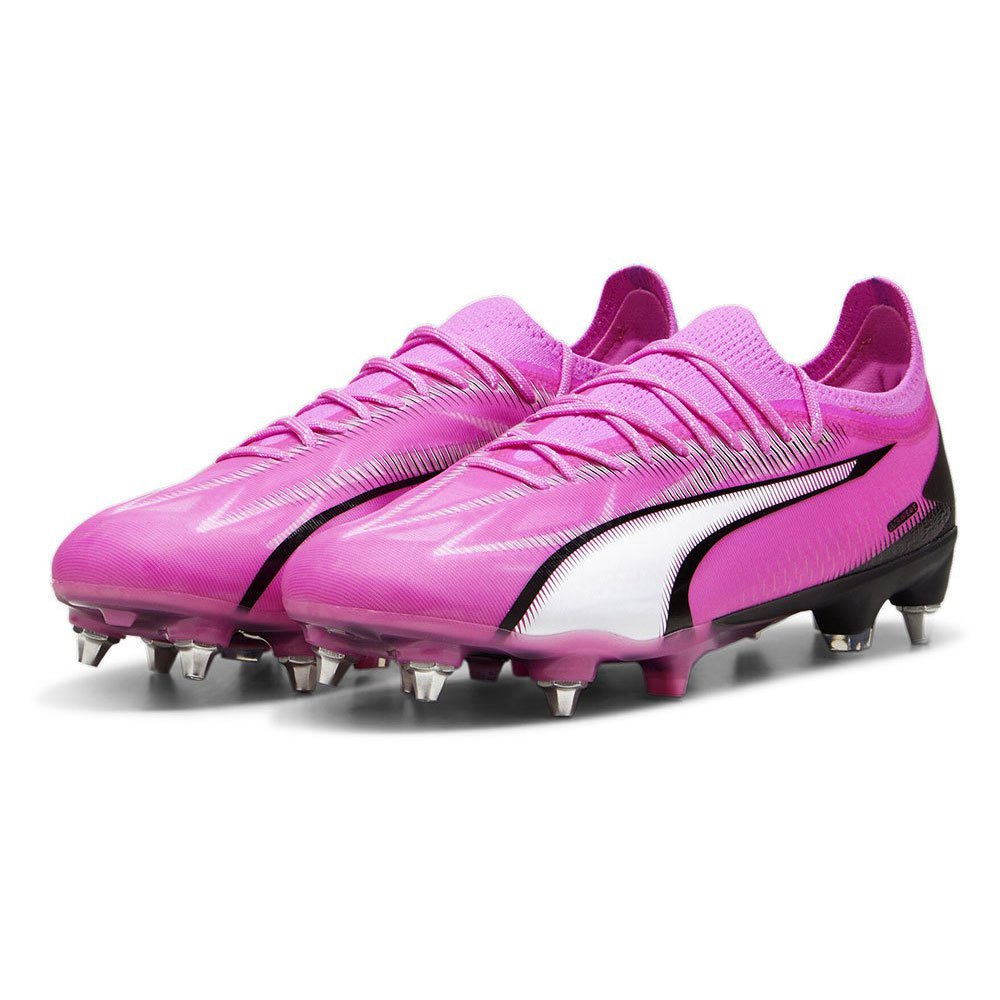 Puma Ultra Ultimate Mxsg Football Boots Rosa EU 44 1/2 von Puma