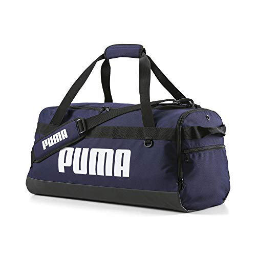 PUMA Unisex – Erwachsene Challenger Duffel Bag M Sporttasche, Peacoat, OSFA von PUMA