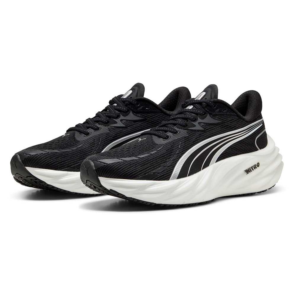 Puma Velocity Nitro 4 Running Shoes Schwarz EU 38 Frau von Puma
