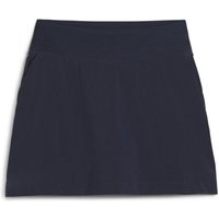 Puma W Blake Skirt kurz Skort navy von Puma
