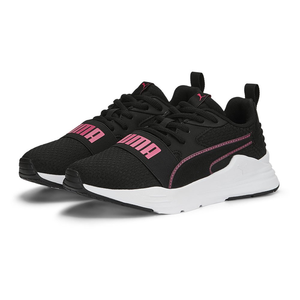 Puma Wired Run Pure Running Shoes Lila EU 39 Junge von Puma