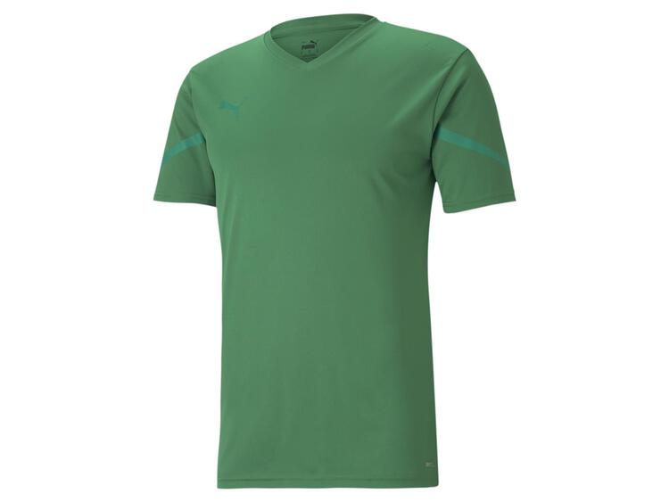 Puma teamFLASH Trikot 704394 Amazon Green S von Puma