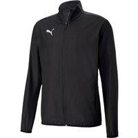 PUMA teamGOAL 23 Sideline Präsentationsjacke PUMA black/asphalt 3XL von Puma