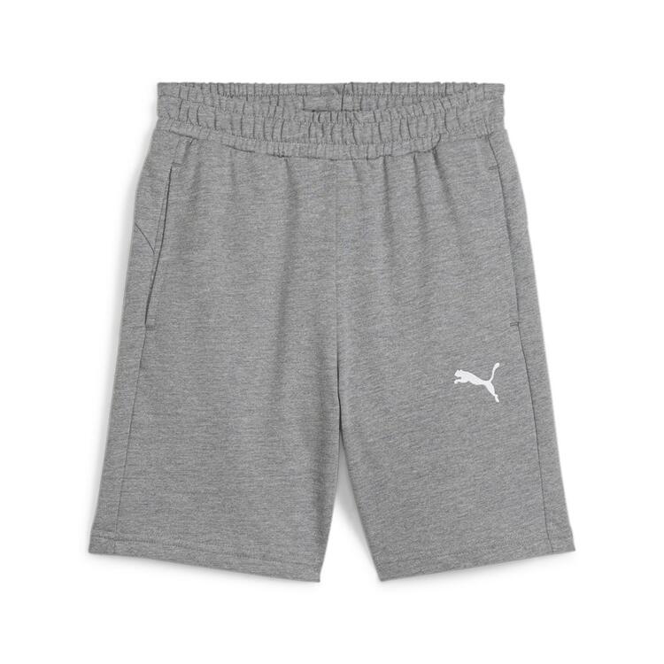 Puma teamGOAL Casuals Shorts Jr 658609 Medium Gray Heather-PUMA... von Puma