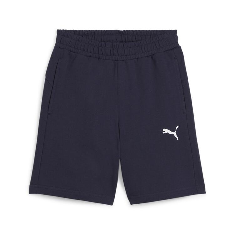 Puma teamGOAL Casuals Shorts Jr 658609 PUMA Navy-PUMA White - Gr. 164 von Puma