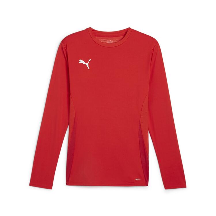Puma teamGOAL LS Jersey 705750 PUMA Red-PUMA White-Fast Red - Gr. 3XL von Puma