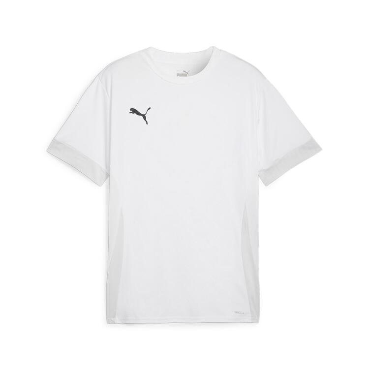 Puma teamGOAL Matchday Jersey 705747 PUMA White-PUMA Black-Feather... von Puma
