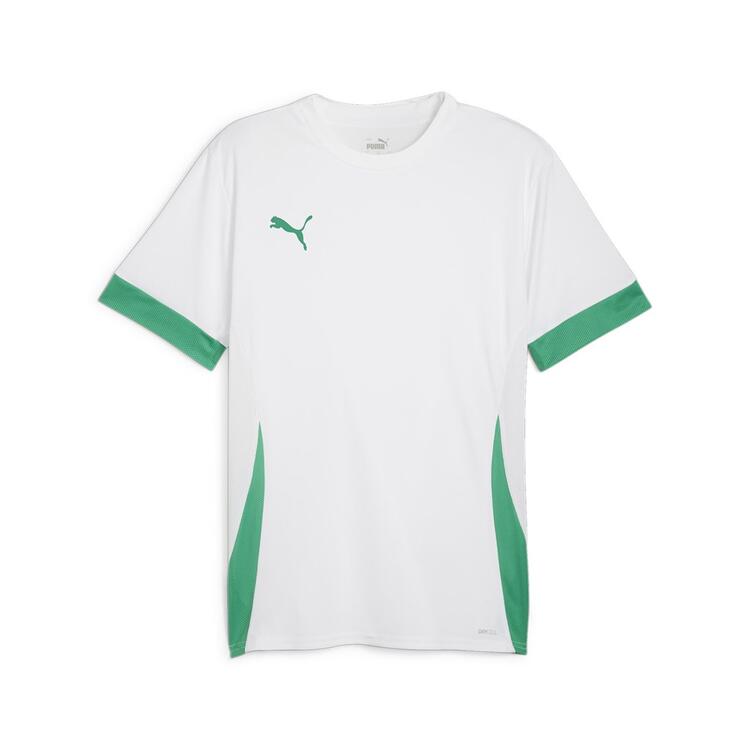 Puma teamGOAL Matchday Jersey 705747 PUMA White-Sport Green-Sport... von Puma