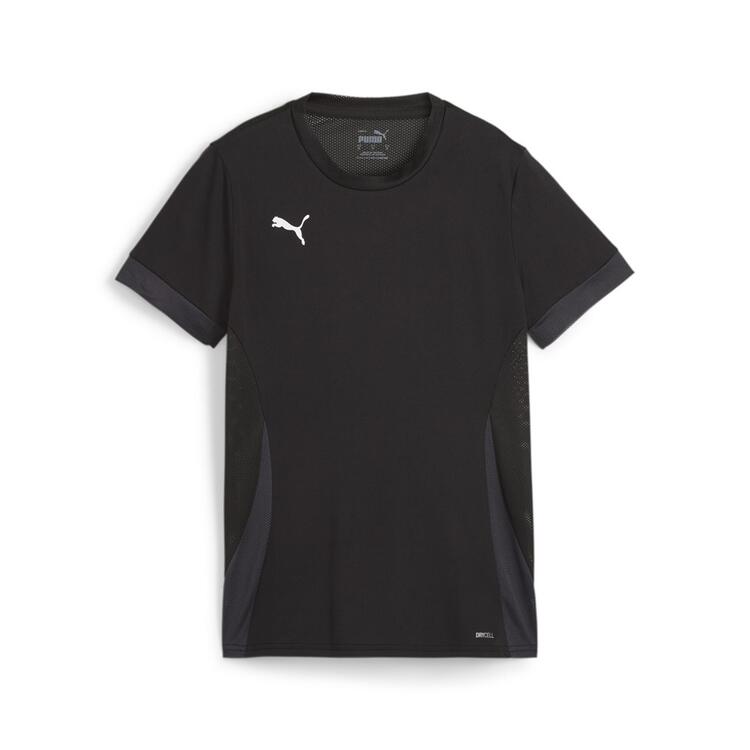 Puma teamGOAL Matchday Jersey Wmns 705749 PUMA Black-PUMA... von Puma