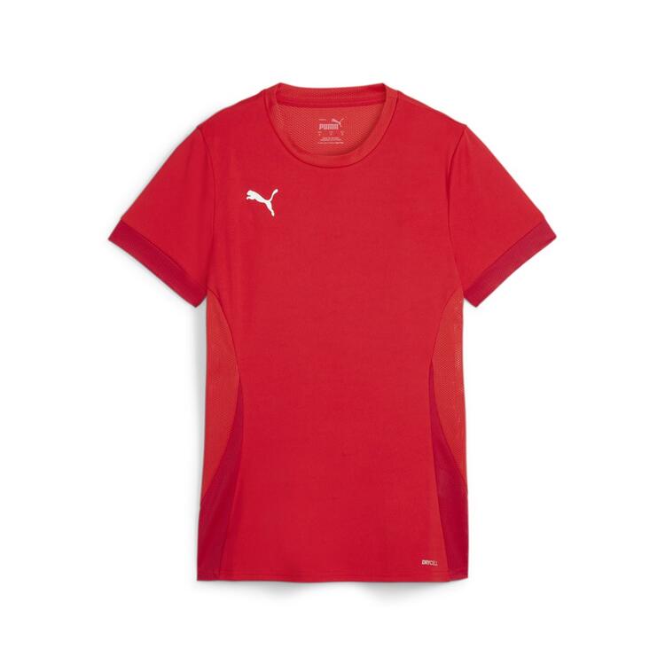 Puma teamGOAL Matchday Jersey Wmns 705749 PUMA Red-PUMA White-Fast... von Puma