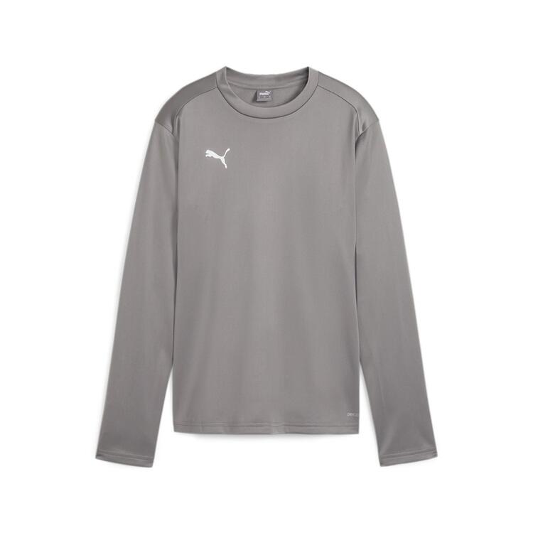 Puma teamGOAL Training Sweat Wmn 658652 Cast Iron-PUMA White-Shadow... von Puma