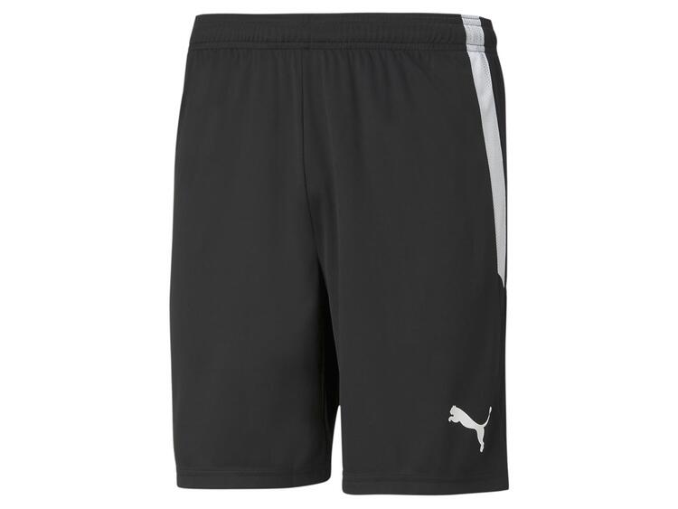 Puma teamLIGA Shorts 704924 Puma Black-Puma White - Gr. XXL von Puma
