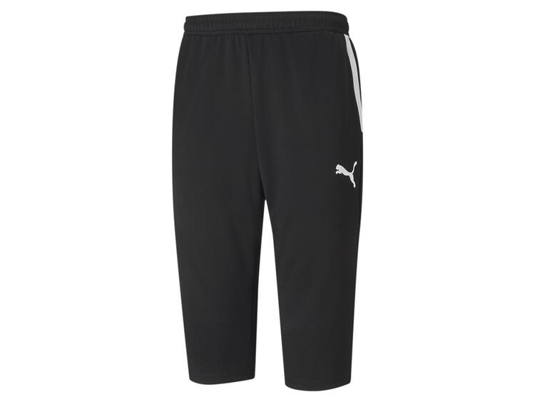 Puma teamLIGA Training 3/4 Pants 657271 Puma Black-Puma White - Gr.... von Puma
