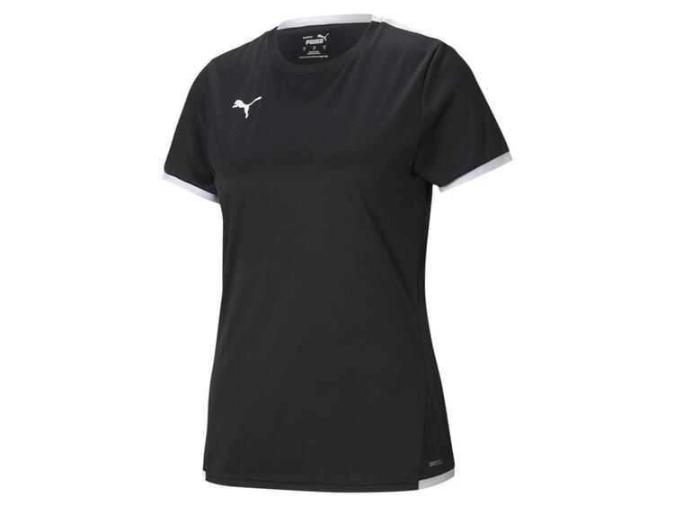 Puma teamLIGA Trikot Damen 704934 Puma Black-Puma White XS von Puma