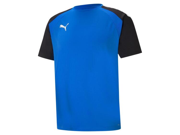 Puma teamPACER Jersey 704919 Electric Blue Lemonade-Puma Black-Puma... von Puma