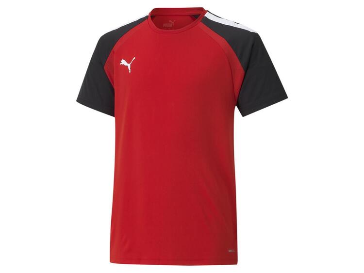 Puma teamPACER Jersey Jr 704926 Puma Red-Puma Black-Puma White -... von Puma
