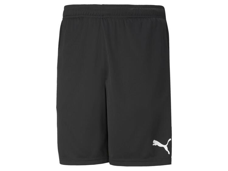 Puma teamRISE Training Shorts 657336 Puma Black-Puma White - Gr. S von Puma