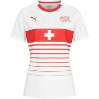 Schweiz PUMA Damen Auswärts Trikot 750169-02 von Puma