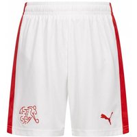 Schweiz PUMA Kinder Shorts 748749-02 von Puma