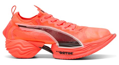 puma fast r nitro elite 2 running schuhe rot schwarz herren von Puma