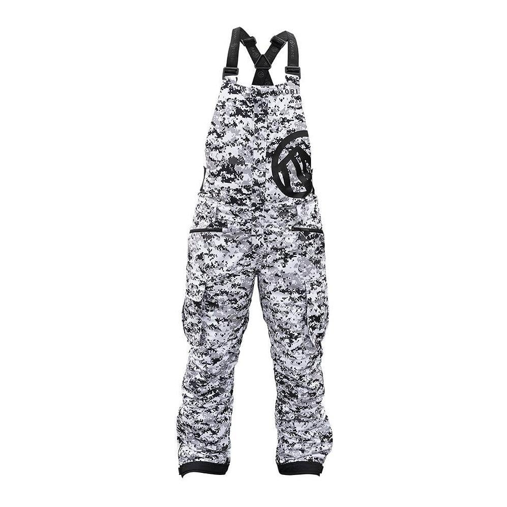 Pumori Lynx Isolierte Hose Schwarz/Weiss/Grau/Camouflage    48 von Pumori