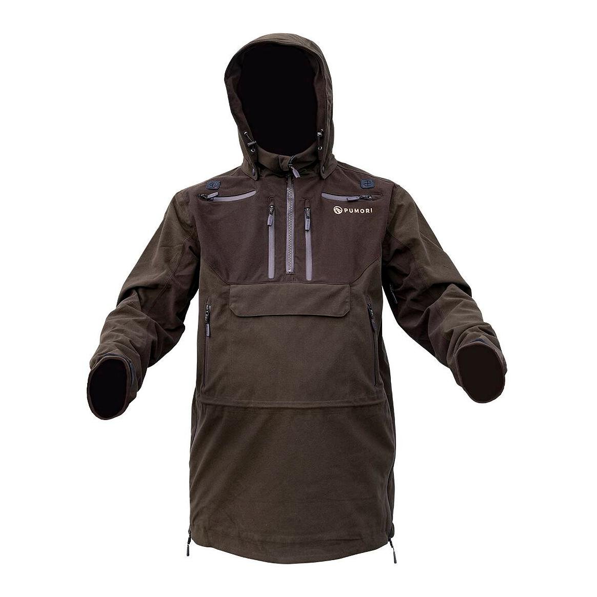 Pumori Sarek Outdoor Anorak Grün    50 von Pumori