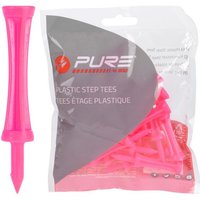 Pure 2 Improve Step Tees pink von Pure 2 Improve