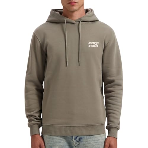 Pure Path Dimensional Script Kapuzenpullover Herren Pure Path Dimensional Script Kapuzenpullover Herren von Pure Path