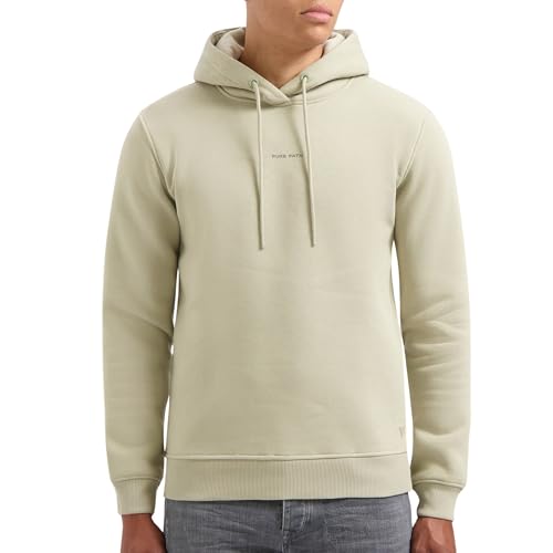 Pure Path Essential Logo Kapuzenpullover Herren von Pure Path
