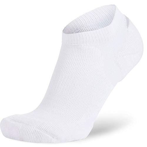 Pure² No-Show Wolle Socken Running Socks – Ultraleichter Merino Wolle Athletic, Trail Socken von Pure²