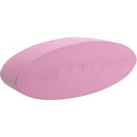 Pure2Improve Egg Shape Yogablock pink von Pure2Improve