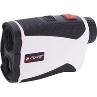 Pure2Improve Golf Entfernungsmesser schwarz/weiß von Pure2Improve
