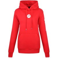 Pure2Improve Hoodie Damen rot XL von Pure2Improve