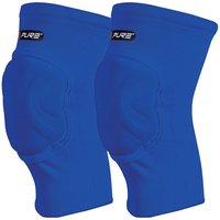 Pure2Improve Protection Kniebandage blau M von Pure2Improve