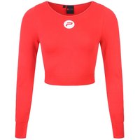 Pure2Improve Sport Top Damen rot XL von Pure2Improve