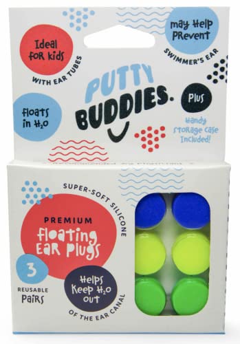 Putty Buddies (3 Pack) Floating von Putty Buddies