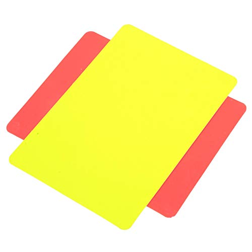 Pwshymi Schiedsrichter rote und gelbe Karte Fußball rote und gelbe Karten Rekordspiele Schiedsrichter-Tool von Pwshymi