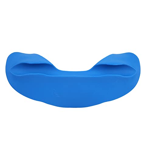 Stangenunterstützungs-Schutzpolster, Gewichtheber-Stangenpolster Im 3D-Design für Gewichtheben-Schulterdrücken (Blau) von Pwshymi