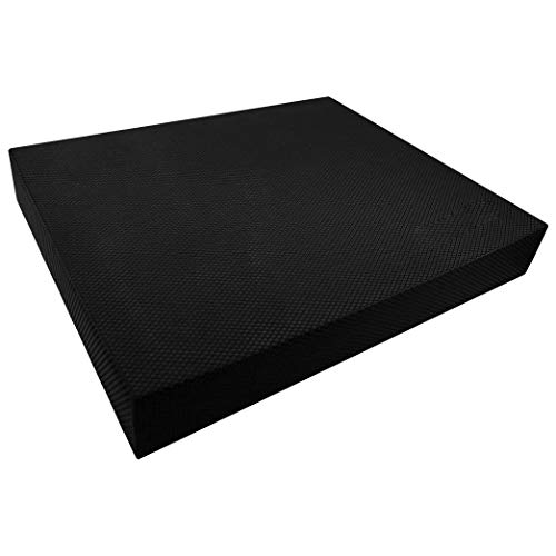 Pyatofly Yoga Balance Pad Anti-Rutsch Verdickter Schaumstoff Balance Kissen für Yoga Fitness Training von Pyatofly