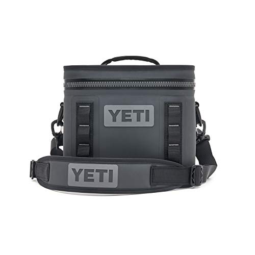 YETI Hopper Flip 8 Portable Cooler, Charcoal von YETI