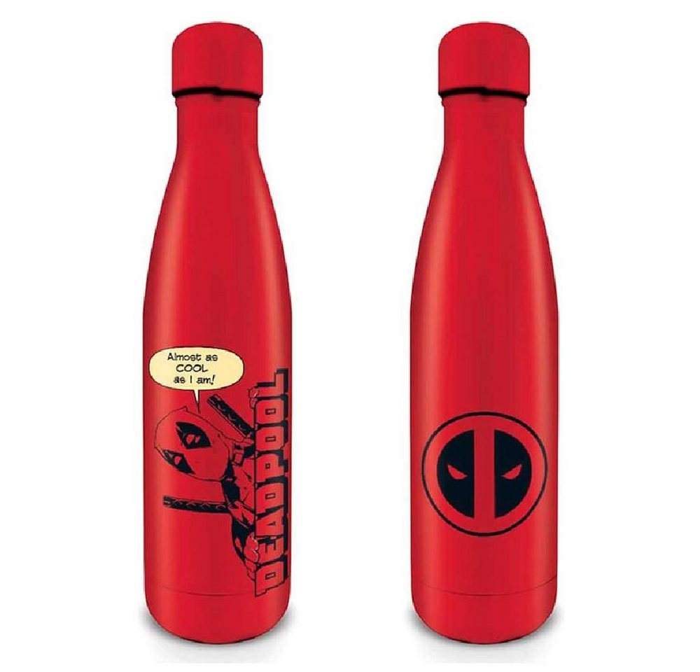 Pyramid International Merchandise-Figur Marvel Deadpool metal bottle von Pyramid International