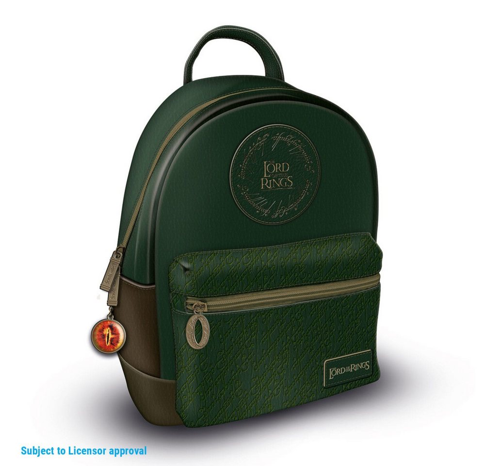 Pyramid International Rucksack Der Herr der Ringe Rucksack The Ring Pyramid International Rucksack Der Herr der Ringe Rucksack The Ring von Pyramid International