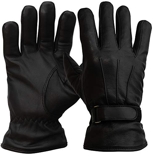 PzFst 8781 Polizei Premium Winter-Einsatzhandschuh mit 360 Grad Schnittschutz von PzFst