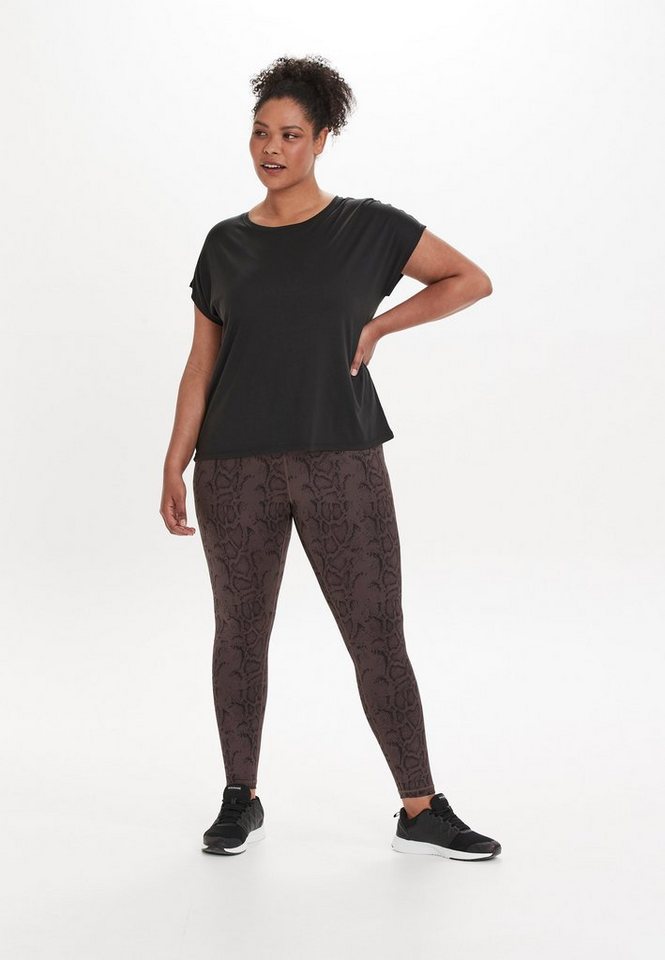 Q by Endurance Sporthose Cerine mit atmungsaktivem Recycling-Polyester von Q by Endurance